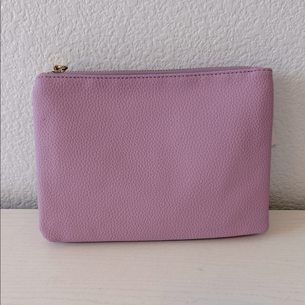 AR New York Lavender Crossbody Bag - Picture 3 of 6